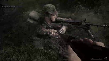 Post Scriptum first time gameplay *UNCUT* *UNLEASHED* *GONE WRONG*