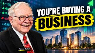 Warren Buffett’s Simple Rule for Investing in Stocks