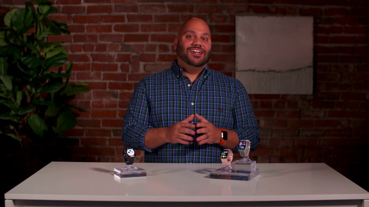 Apple Watch Series 4 — Technically Speaking patrick stewart dune