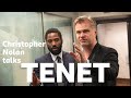 Christopher Nolan interviewed by Edith Bowman