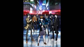 PSYCHO-PASS 2 Feat.AKANE (サイコパス 2) - Official Soundtrack