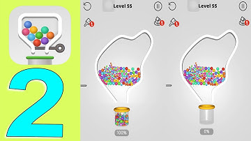 Pull the Pin Gameplay Walkthrough Level 30-60 (IOS/Android)