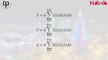 F5 - Various types of light sources have various spectral characteristics, EN