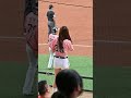 Unigirls 包子 ⚾️ 8/30統一獅#unigirls #台湾チア