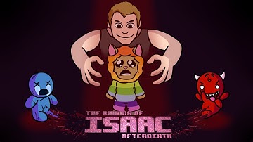 The Binding Of Isaac: Afterbirth - Let