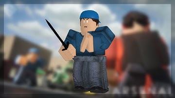 How to get Herobrine Delinquent skin in Arsenal | Roblox