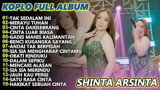 TAK SEDALAM INI DANGDUT FULL ALBUM TERBARU DANGDUT KOPLO TERBARU 2026  FYP