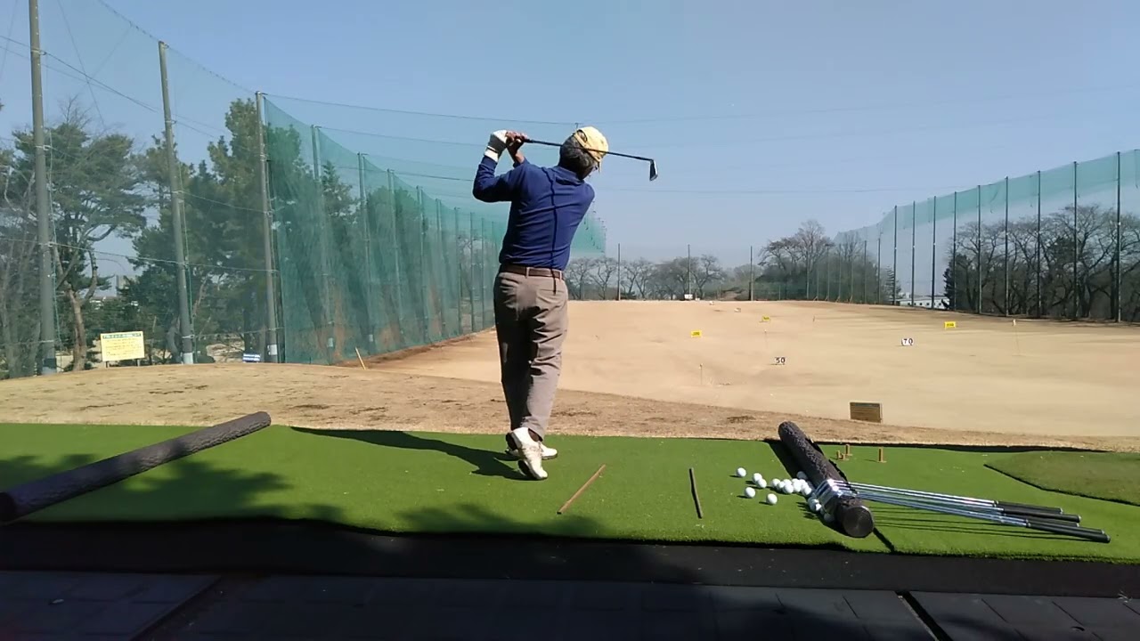 Practice 2026/2/15 (Moe Norman's way)   18 min.long