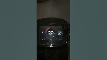 Amazing😍Ola S1 Move OS 3 | Ola S1 Party Mode | Ola S1 Pro party mode #olas1pro  #shorts #partymode