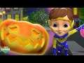 Страшная тыква | хэллоуин мультфильмы | Анимация | Little Tritans Russia | Детские стишки