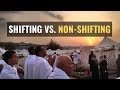 Shifting OR Non Shifting Hajj Packages | Aziziyah | What You Need To Know