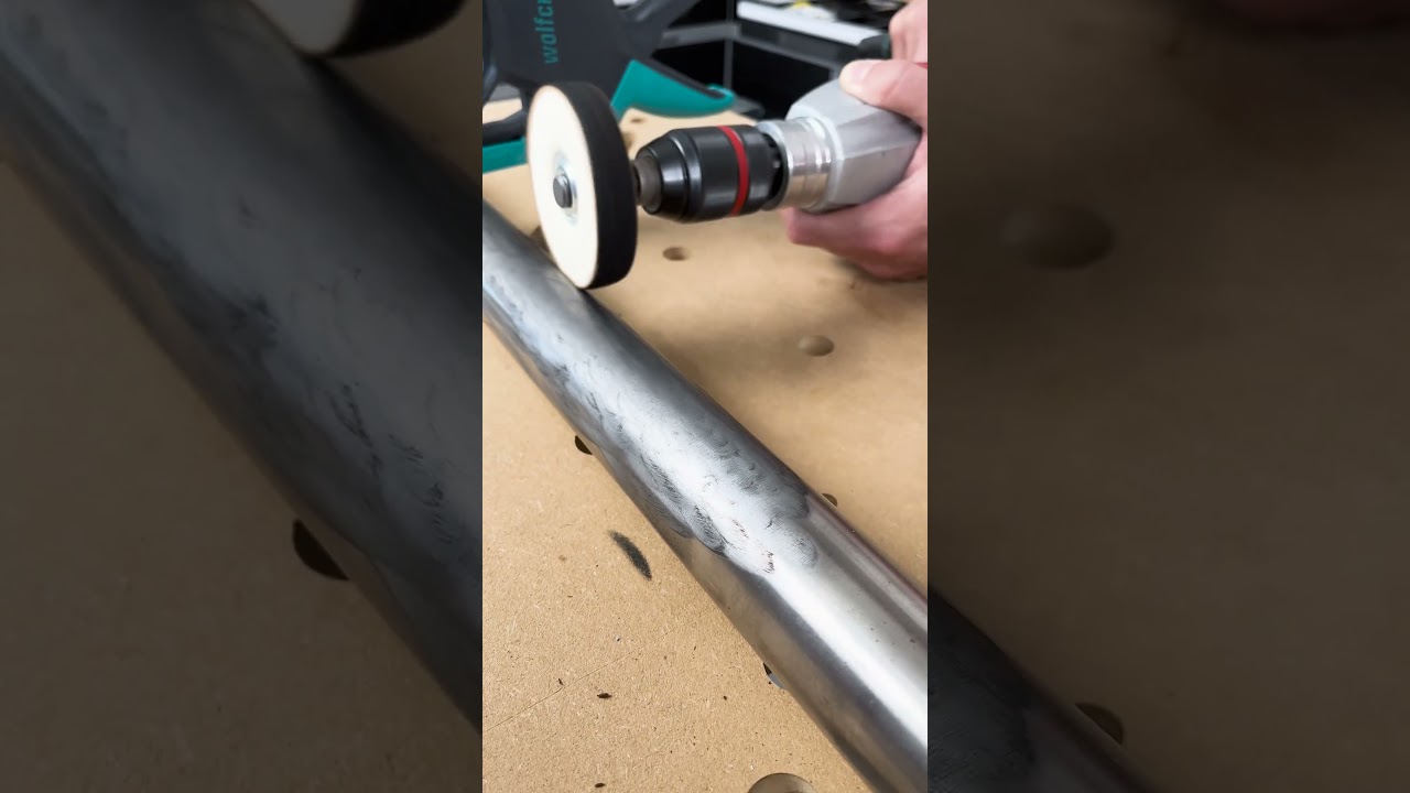 SO erstrahlen Metalloberflächen in neuem GLANZ! 