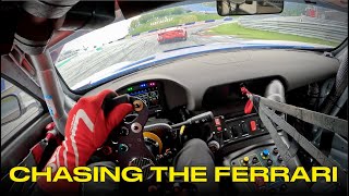 EPIC Race Battle in the MERCEDES AMG GT3 | POV ONBOARD at the Red Bull Ring