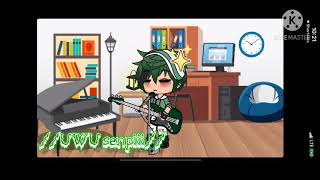 Crybaby (rock cover) sang by deku( bnha/mha)//UWU senpaiii//