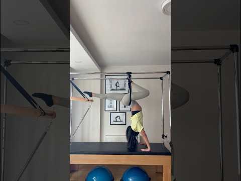 Nasıl yapılır serisi #pilates #stretching #balance #stregth