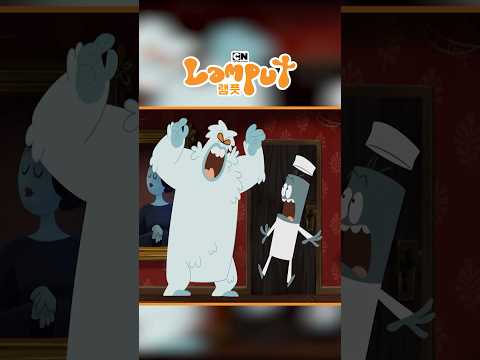 몬스터 <strong>호텔</strong> 👻 1부 Monster Hotel Part 1 🟠 #램풋 #Lamput