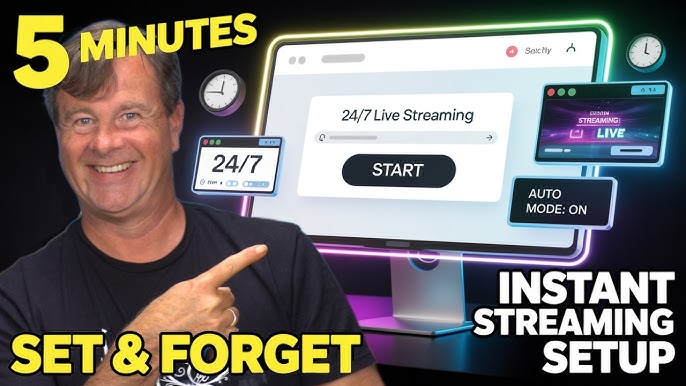 Streamlined Serenity: Embrace the Binge Without the Buffering