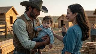 She Married The Poor Cowboy Nobody Wanted, Then Learned He’d Been Building An Orphanage