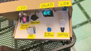 Mini Project Iot Sdg 7( Smart Energy Efficiency Monitoring System )