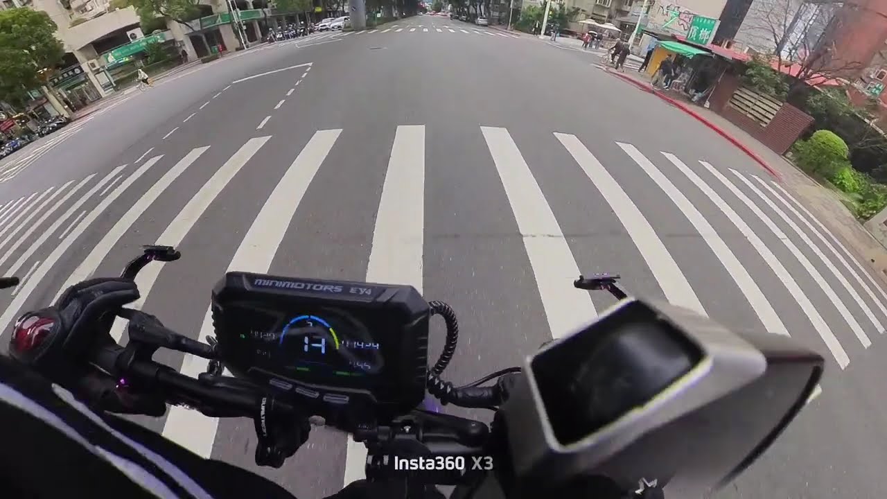 Dualtron Victor Limited Fast Riding