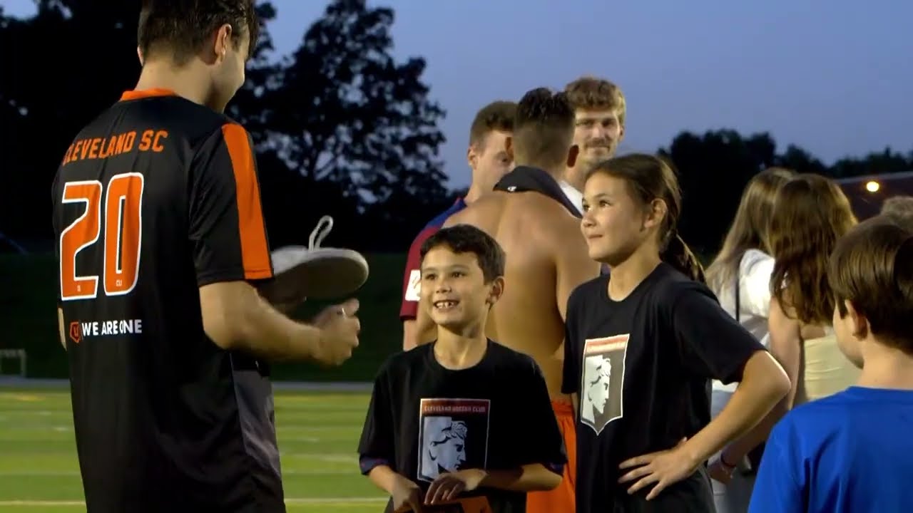 Happy Father's Day 2024 | Cleveland SC vs. Southern Indiana Guardians