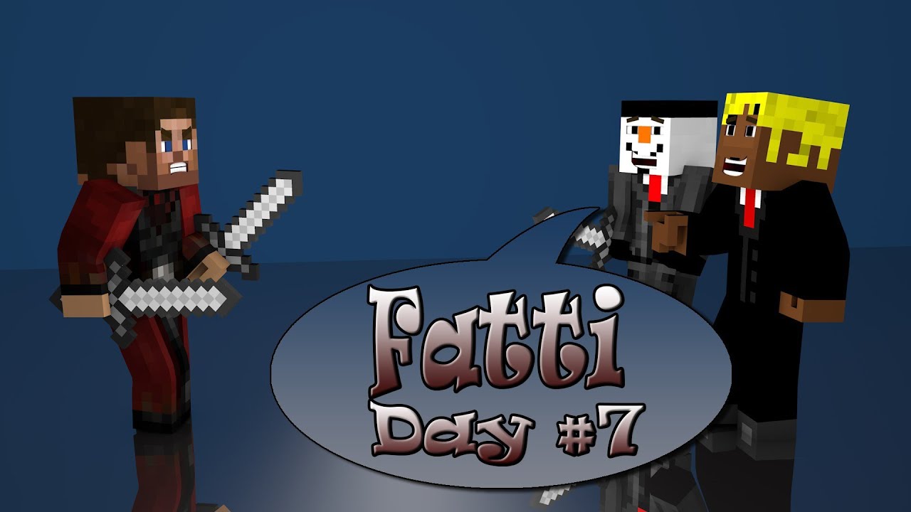 Fatti Day - 07 - Hide n Seek V. 2 - mit Rewinside und TwoPlayer, AviveHD