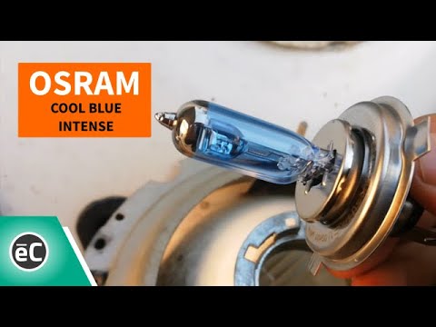 Foco H4 Led Osram Cool Blue Intense