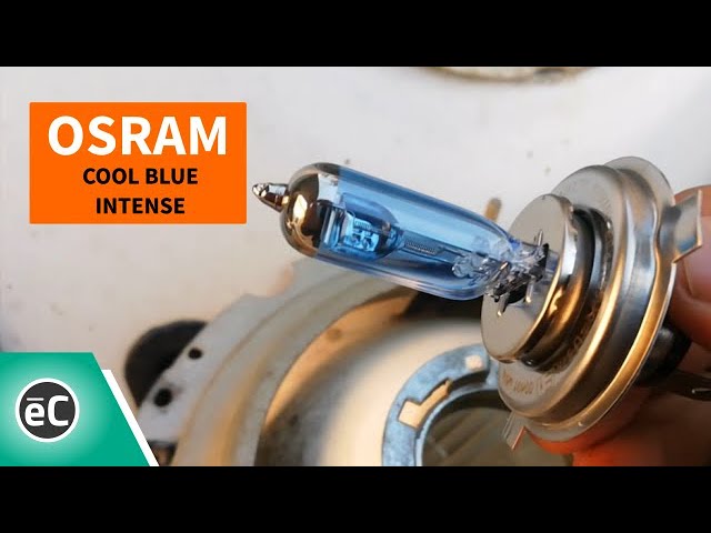 🔥OSRAM🔥 OSRAM COOL BLUE INTENSE H7 - Spacetuning officiel