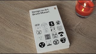 Design as Art by Bruno Munari – Little Otsu