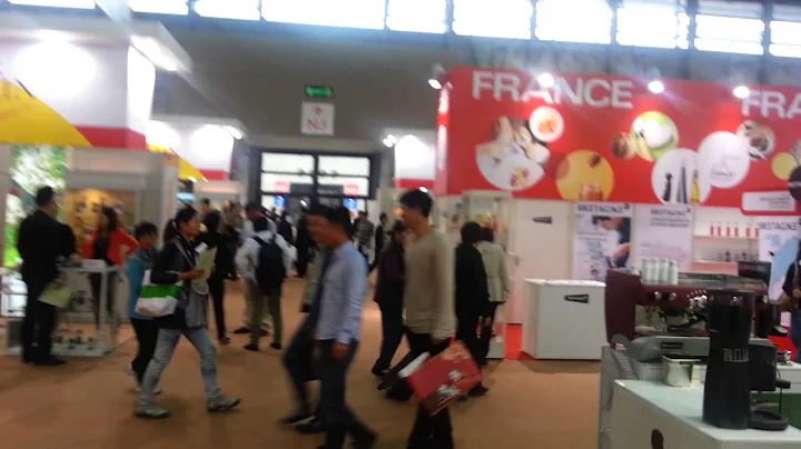 Sial : China Food & Beverage Expo / Exhibition - DayDayNews