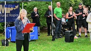 KEMP Hospice Butterfly Release 2022