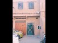منزل للبيع بمدينة مراكش باب ايلان شارع مولاي علي الشريف الهاتف 0651350516