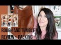 BEST Hobo Bag | Rough and Tumble Hobo Review + Packing + OTB