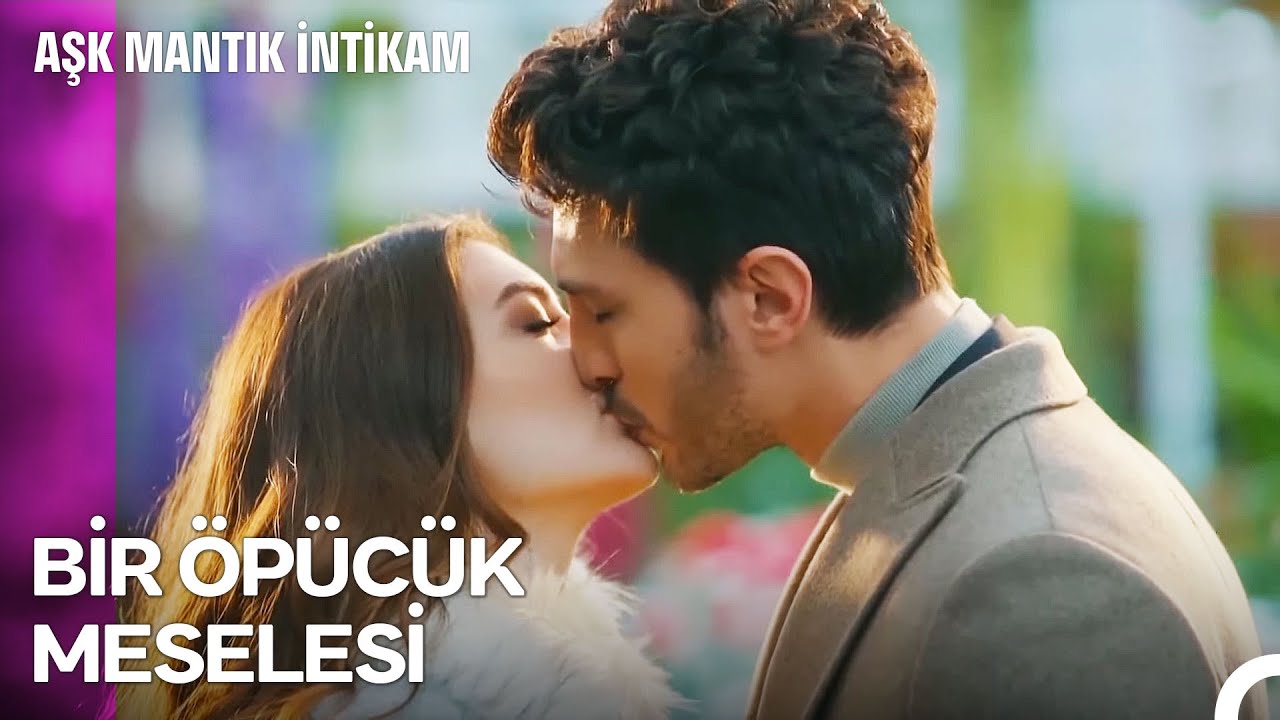 Ozan'la Barışma Hikayemiz #24: Çiçek Bahçesinde Gizli Kaçamağımız❤ - Aşk Mantık İntikam