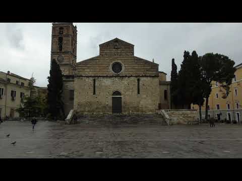 Teramo. Abruzzo, Italy