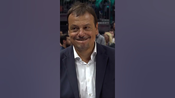 The MOMENT you REALIZE the EuroLeague TITLE is yours | Panathinaikos | Ataman | Giannakopoulos