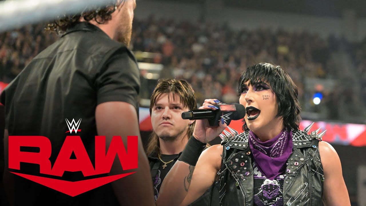 Resultados WWE RAW (Agosto 14, 2023)