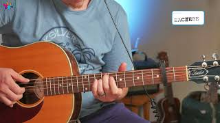 My New Favourite Tuning - EAC#EBE