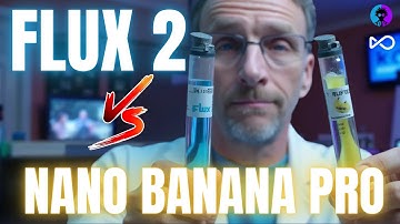 Flux 2 Released! Is Nano Banana Pro already Obsolete?