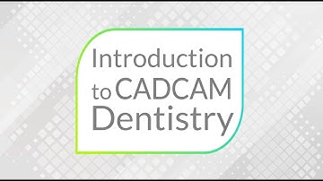Introduction to CADCAM dentistry: Scan. Design. Mill.