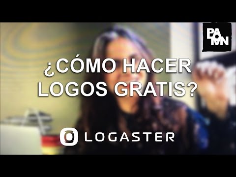 ¡Tutorial para crear logos gratis con Logaster!