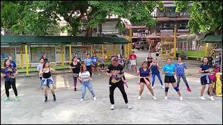 Zumba Class - Ikaw Ang Iibigin Ko