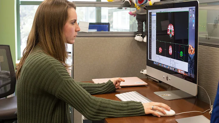 Undergraduate Researcher Stephanie Jeanneret