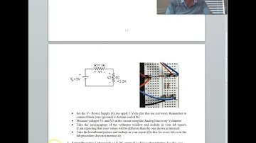Circuits Lab Introduction
