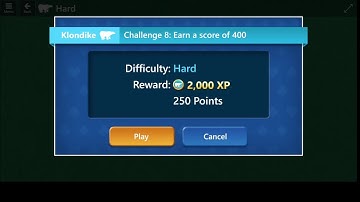 Event: Two Game Tango challenge# 8 hard Klondike 2 July 2021 | solitaire Klondike hard