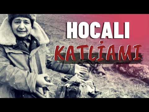 HOCALI KATLİAMI (Karabağ Soykırımı)