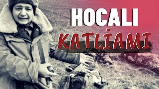 Hocali Katli̇ami Karabağ Soykırımı