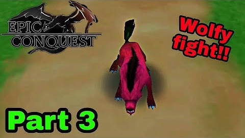 Epic Conquest Android Walkthrough Part-3