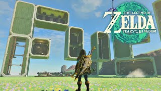 I don&#39;t think Nintendo wanted this in Zelda: Tears of the Kingdom - Day 7