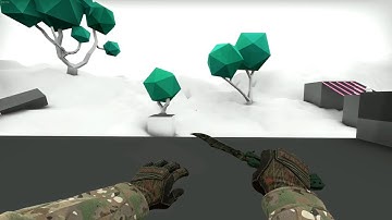 CS:GO Specialist Gloves Buckshot Field-Tested | SKIN SHOWCASE